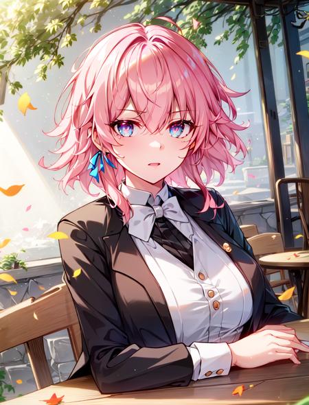 March 7th | Honkai Star Rail版本march7th_HSR_face (ID: 15642)