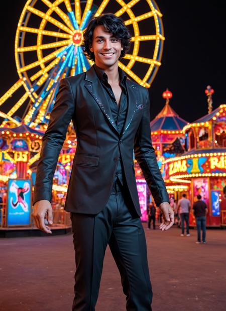 High Quality Male Model XL