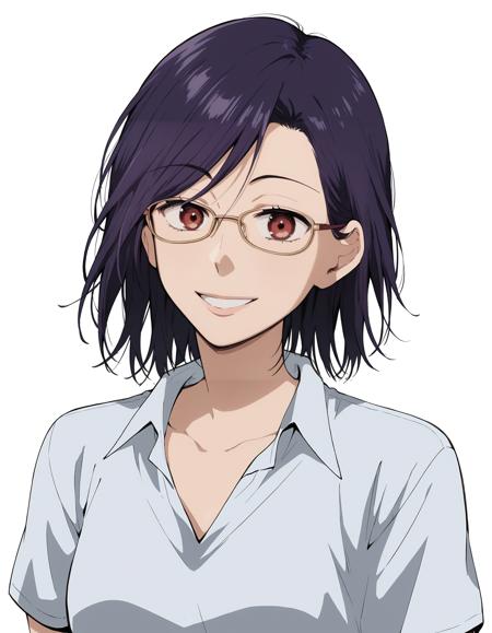 Ban Eriko (Dramatic Love Starts from the Basics) Pony XL版本v2 (ID: 997829)
