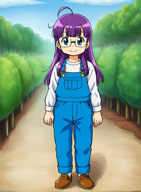 Dr.スランプ 則巻アラレ(初期)/Dr. Slump:Norimaki Arare(First)版本v1.0 (ID: 712878)