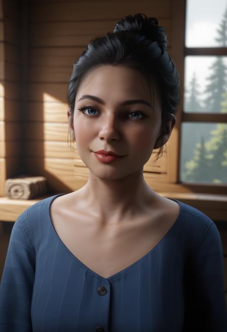 Abigail Marston - Red Dead Redemption 2 [SDXL Pony]