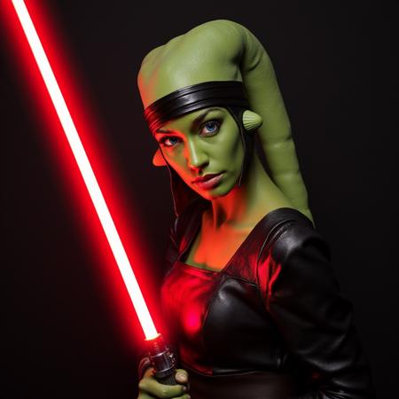 Twi'Lek Flux LoRA