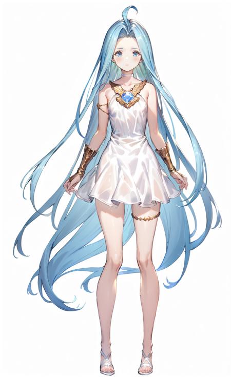 Gaming in AI - Granblue Fantasy: Relink