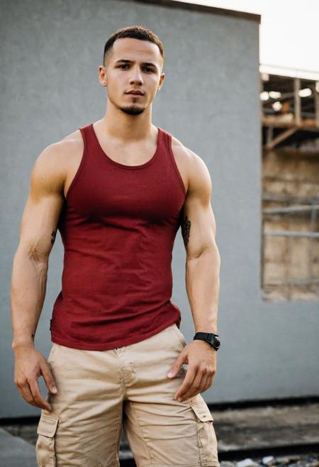Jordan Torres [1.5 + SDXL]