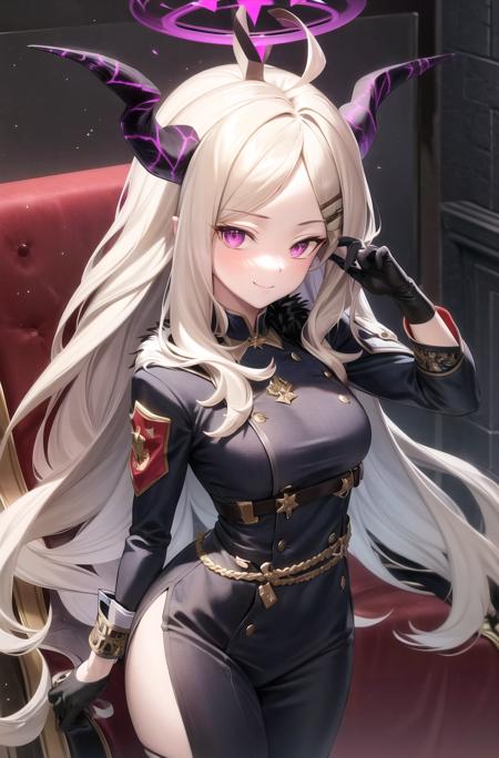 Sorasaki Hina LoRA (Blue Archive)