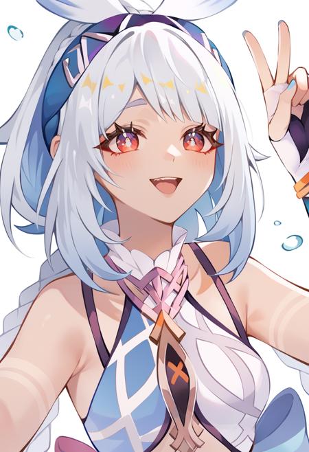 Genshin_XL｜Mualani玛拉妮 Genshin Impact 原神版本v1.0 (ID: 648027)