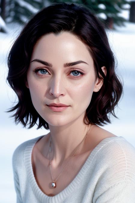 Carrie Anne Moss
