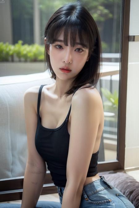 Kang Inkyung Makina Lora