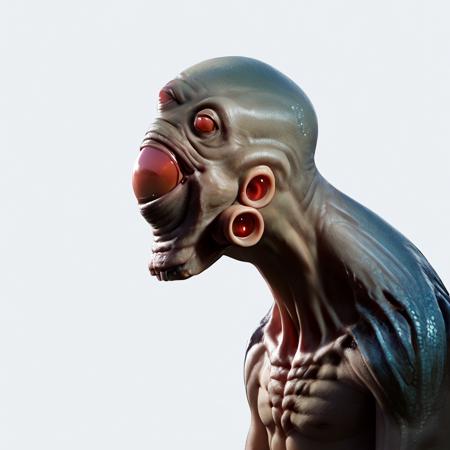 Half Life - Vortigaunt