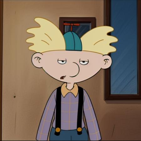 Arnie - Hey Arnold! - 1996