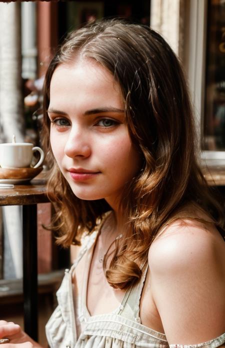 Erin Brown AKA Misty Mundae - Actress