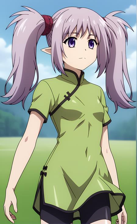 Primula / Shuffle!