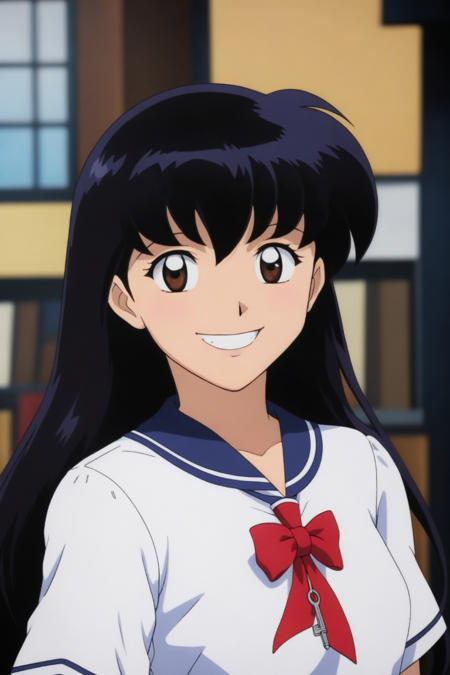 Kagome Higurashi-SDXL-PAseer