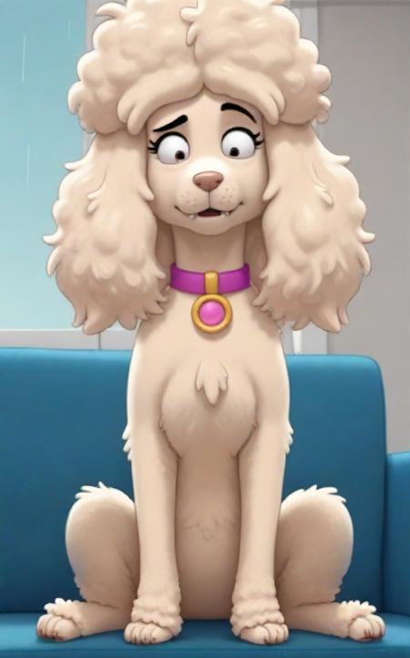(Pony/XL) Honey (Housebroken)版本Pony v1.0 (ID: 699299)