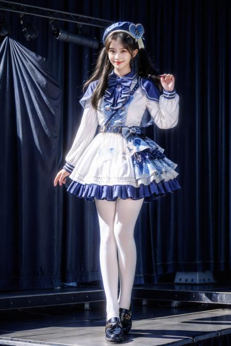 Idol costume | 偶像打歌服 | アイドル衣装