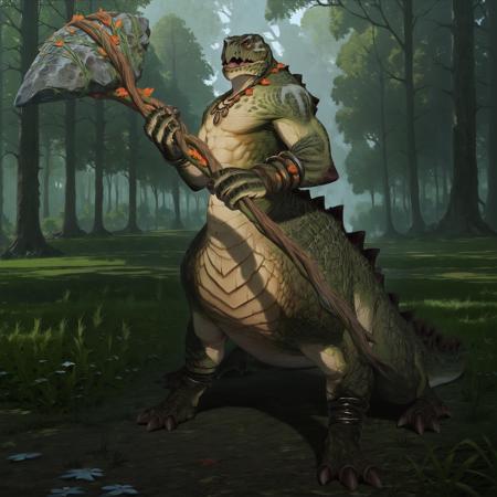Zoat | Wood Elves (Total War Warhammer)版本V1 (ID: 728775)