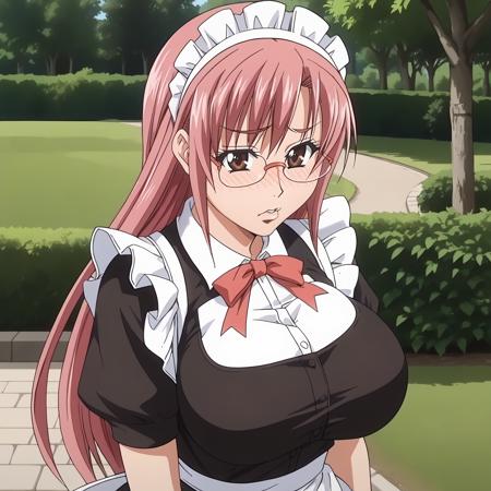 Ayano Chuzenji (Nosewasure) XL pony LORA