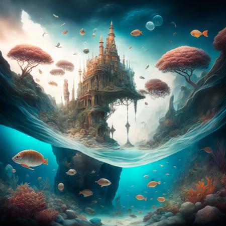djz Oceanic Realms [ LORA ]
