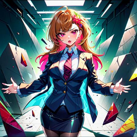 Cinematic anime XL LoRA