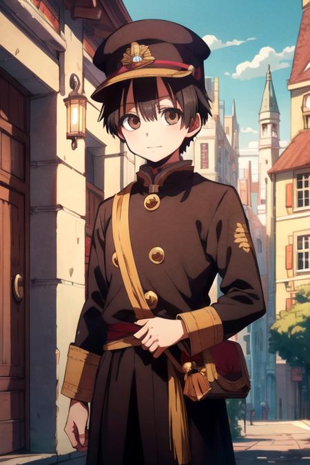 Hanako-kun / Jibaku Shounen Hanako-kun
