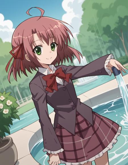 Kurimu Sakurano (桜野 くりむ) - Student Council's Discretion (Seitokai no Ichizon) (生徒会の一存)