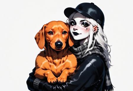 Dachshund - Pony