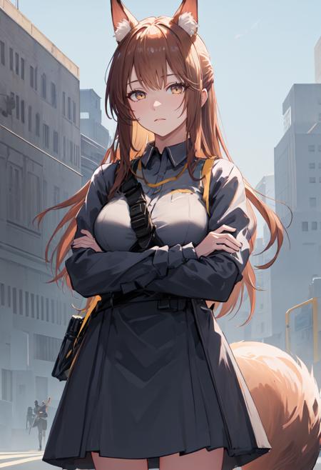 franka/フランカ/芙兰卡 (Arknights)