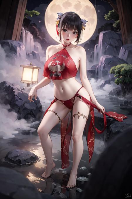 Sexy clothing collection