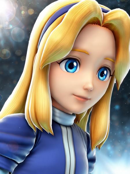 Maria Robotnik | Sonic the Hedgehog | Pony LoRA版本v1.0 (ID: 1003633)