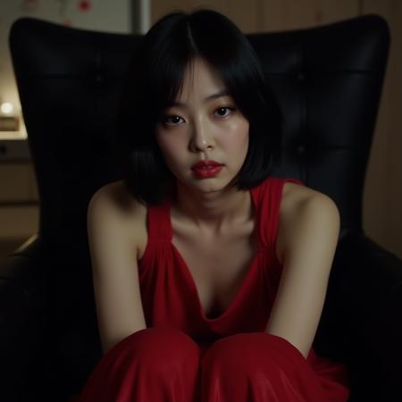 Jennie from Blackpink Flux LoRA版本v1.0 (ID: 1290176)