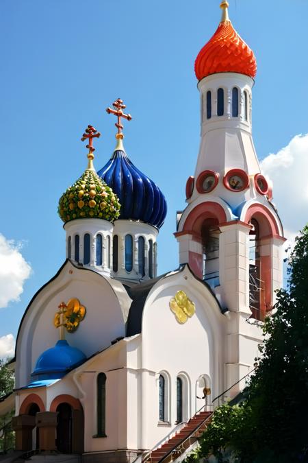 JJ's Eastern Orthodox Church版本XL v1.0 (ID: 1224046)