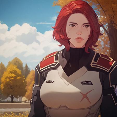Miranda Worth (Genlock)