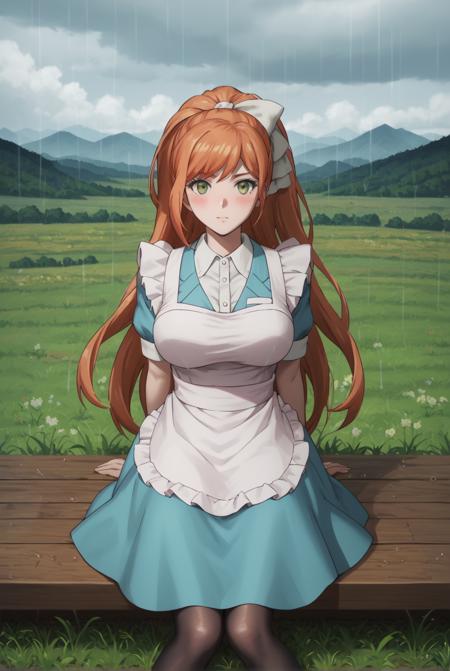 Chisa Yukizome - Danganronpa 3