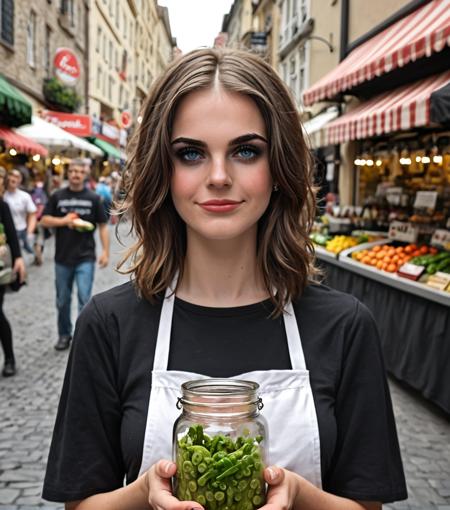 Maia Mitchell LoRA [Flux/Pony]