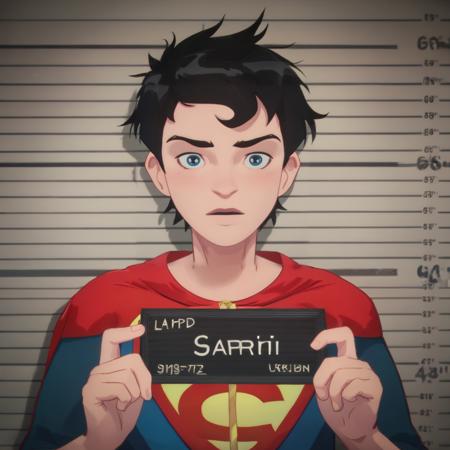 [Concept Meme] Barbie Mugshot