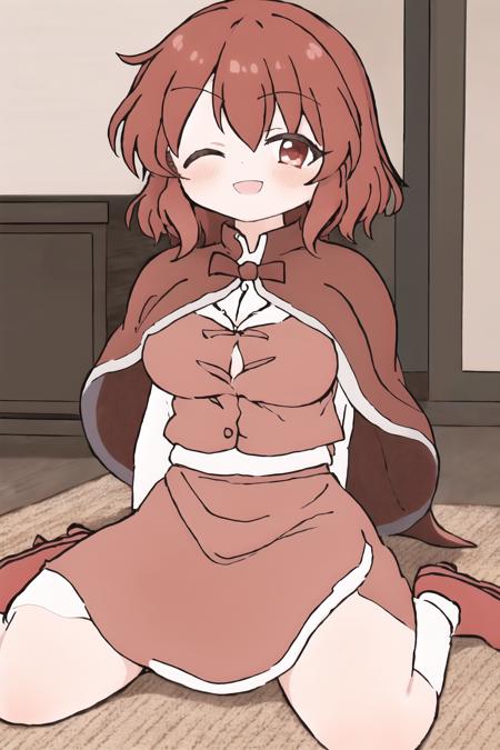 (Touhou) Okazaki Yumemi LyCoris