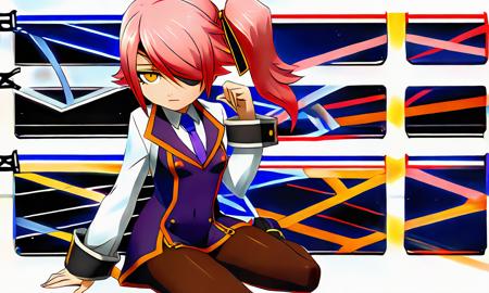 Konoe Ayatsuki Mercury (XBlaze) SDXL