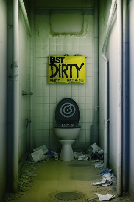 0181 dirty toilet（sdxl,pdxl,sd1.5）