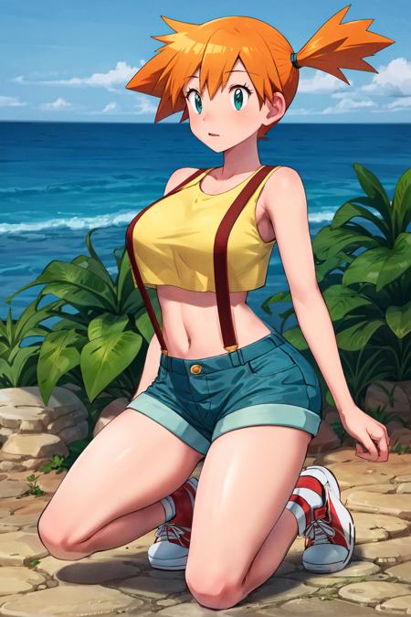 Misty カスミ / Pokemon