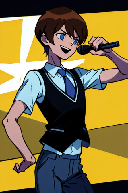 Ben 23 - Ben 10