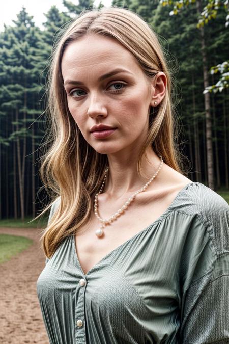 Virtual Goddess: Emily