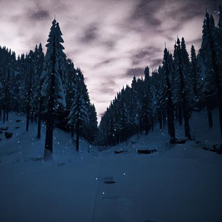 The Long Dark - Lora