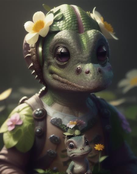LoRa Dino's RichStyle 1.5