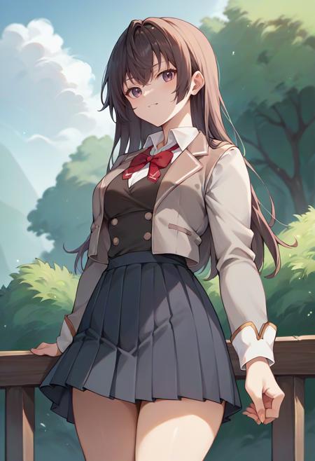 Alya Randomly Speaks In Russian [Pony]版本Suou Yuki (ID: 972365)