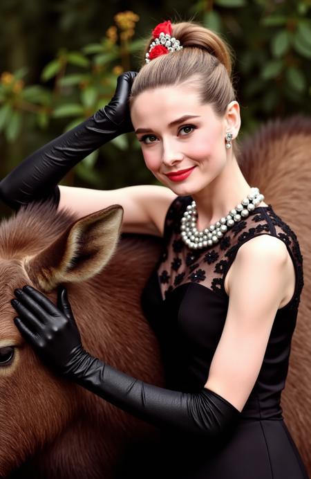 Audrey Hepburn