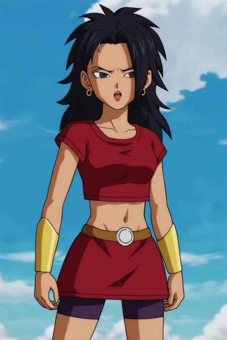 Kale - Dragon Ball Super