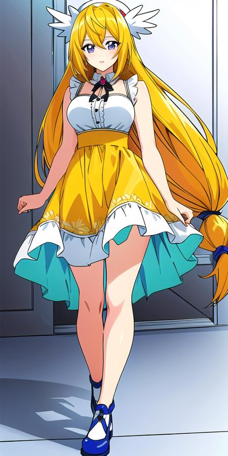 Walkyure - UFO Princess Walkyure