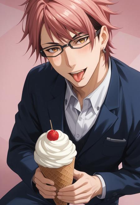 Kojiro Shinomiya | Food Wars!