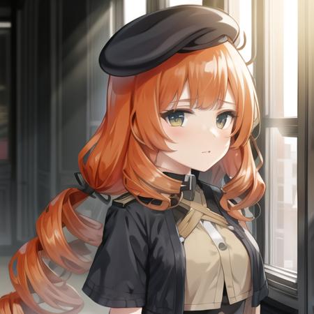 Arx160-少女前线(Arx160-Girls' Frontline)版本v1.0 (ID: 182617)