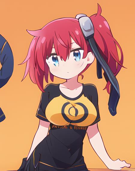 Ami Aiba [DIGIMON STORY CYBER SLEUTH]